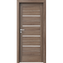 Porta Verte HOME G.4 intarzia Orech Verona 2 